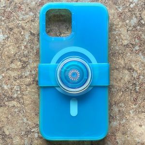 pop sockets case iPhone 12/12 Pro
